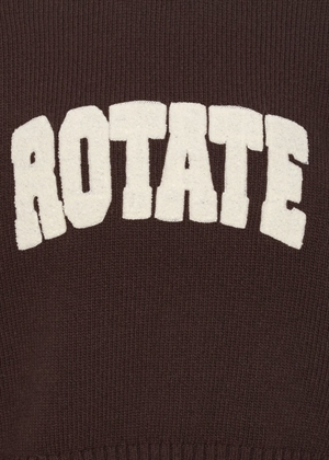 Salita crewneck knit ROTATE